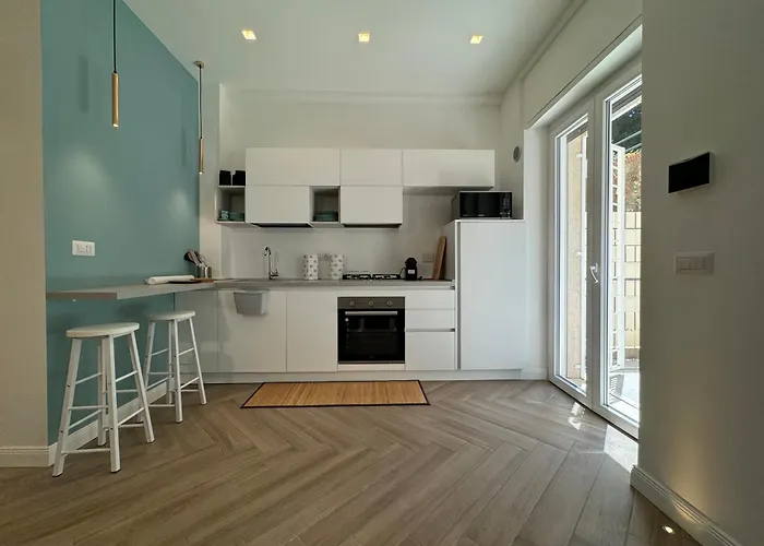 Appartement Exclusive With Garden - Ponte Milvio Rome