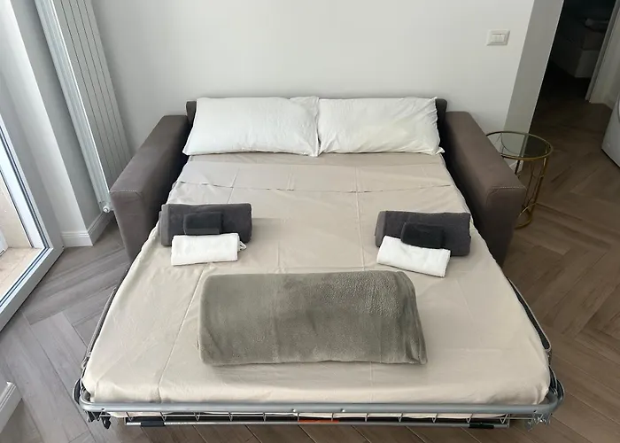 Exclusive With Garden - Ponte Milvio Appartement *