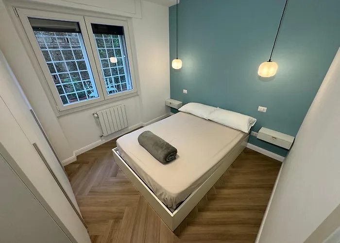 Exclusive With Garden - Ponte Milvio Appartement