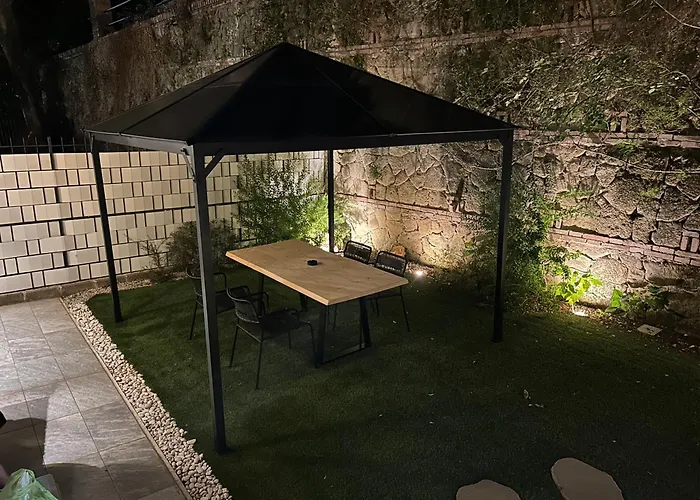 Appartement Exclusive With Garden - Ponte Milvio *