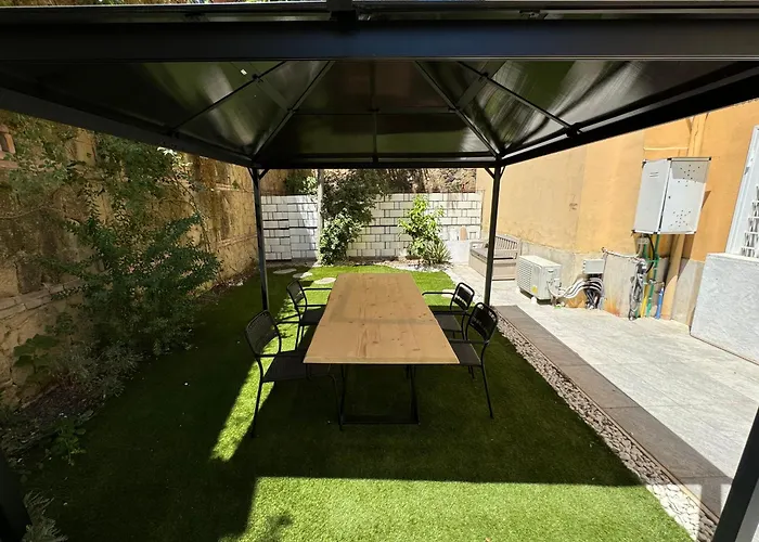 Exclusive With Garden - Ponte Milvio Rome